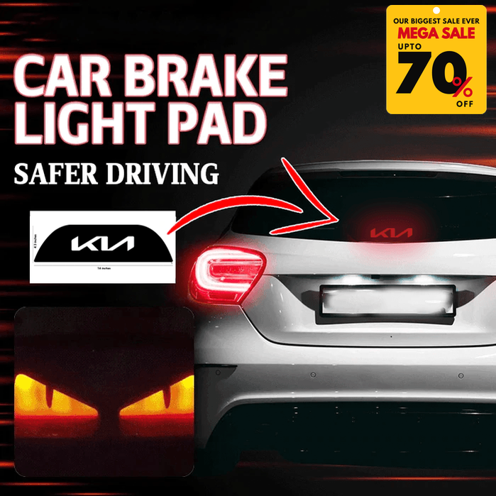 Car Brake Light Pad - DIVERSITY