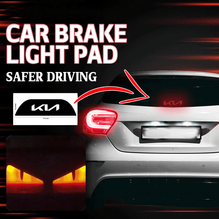 Car Brake Light Pad - DIVERSITY