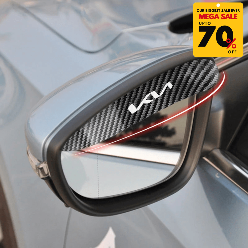 Car Side Mirror Visor - DIVERSITY