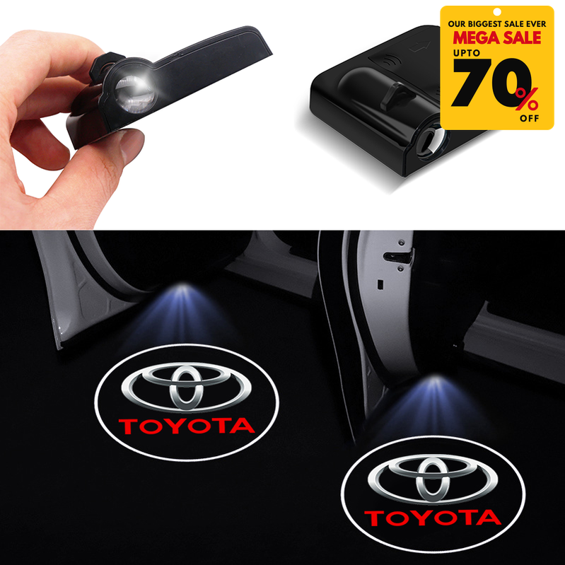 Car Door Welcome Light-DIVERSITY