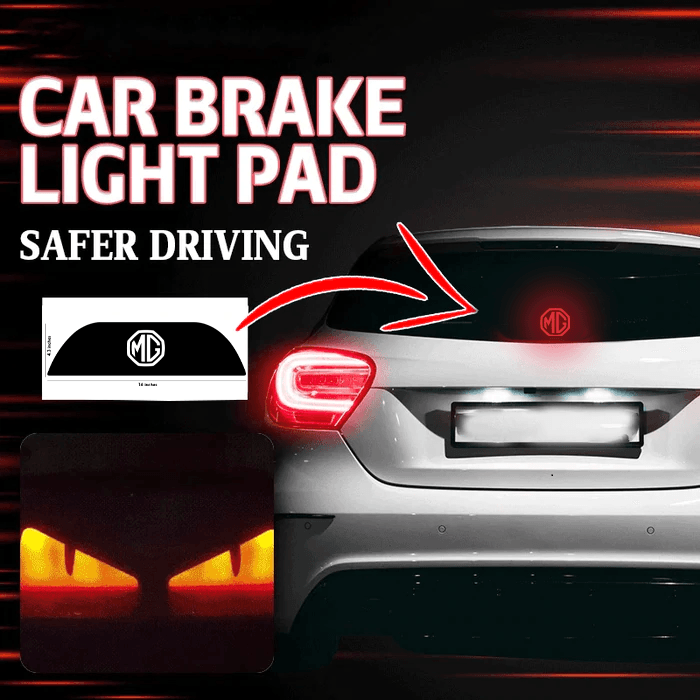 Car Brake Light Pad - DIVERSITY