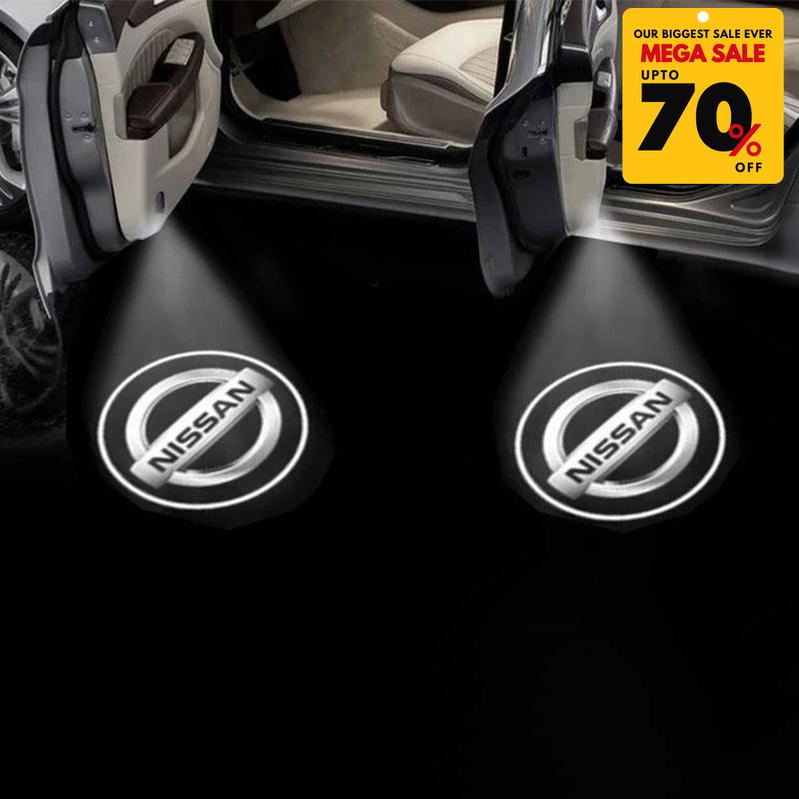 Car Door Welcome Light - DIVERSITY