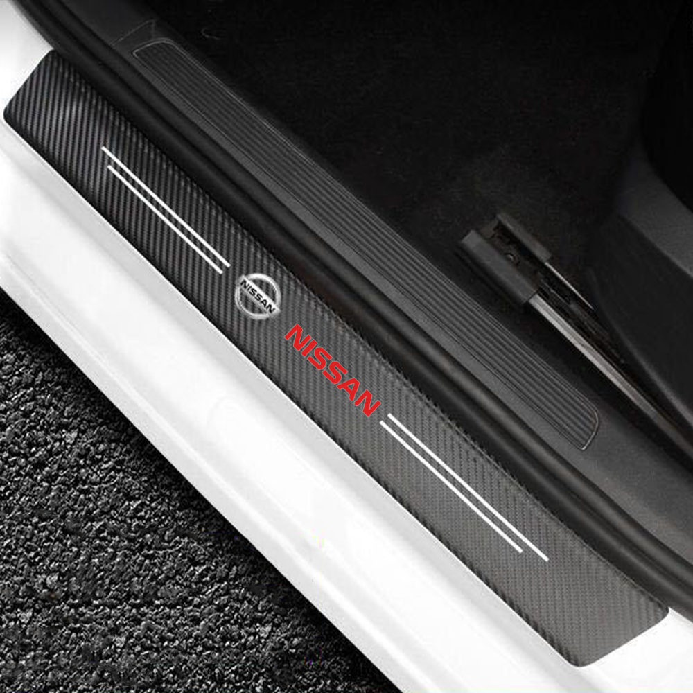 Textured Car Door Sill Protector-DIVERSITY