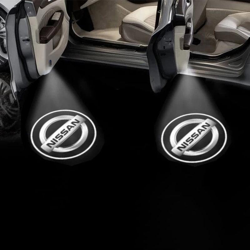 Car Door Welcome Light - DIVERSITY