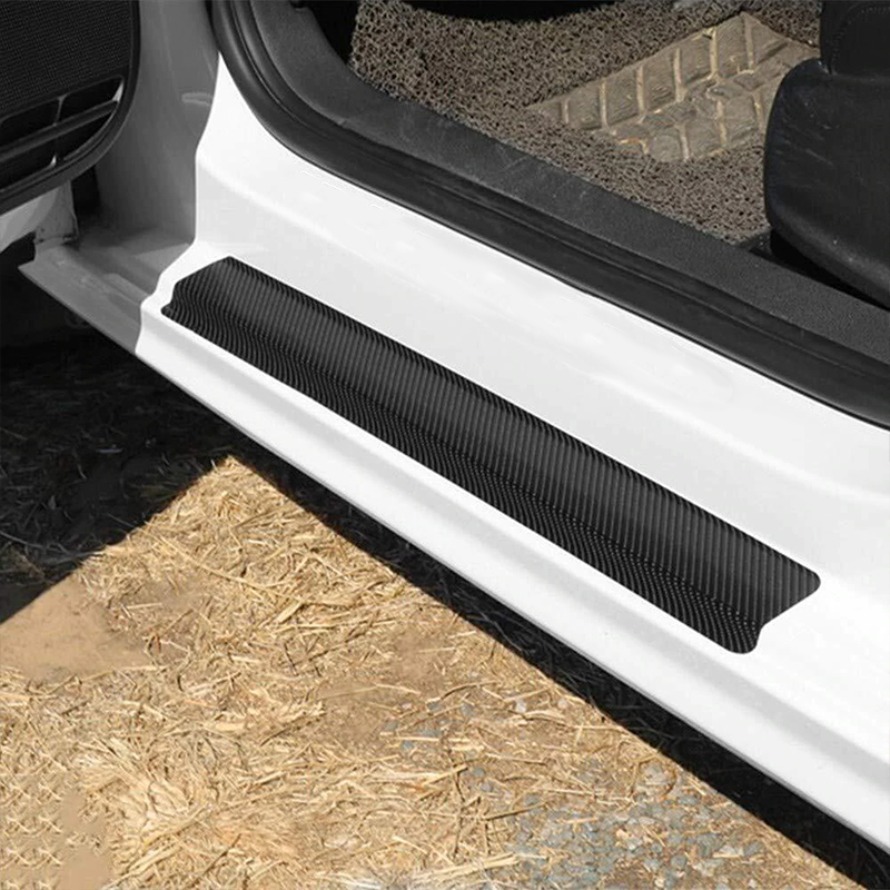 Textured Car Door Sill Protector-DIVERSITY