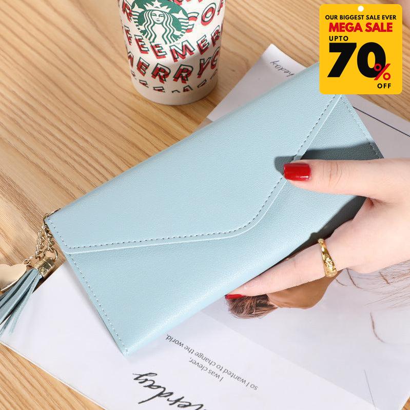 Womens Wallet-DIVERSITY