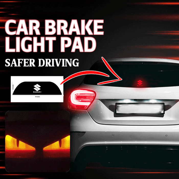 Car Brake Light Pad - DIVERSITY
