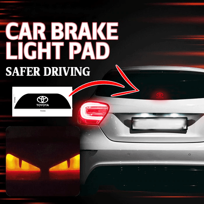 Car Brake Light Pad - DIVERSITY