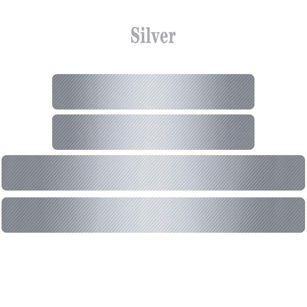 4 PCS Car Door Sill Protector - DIVERSITY