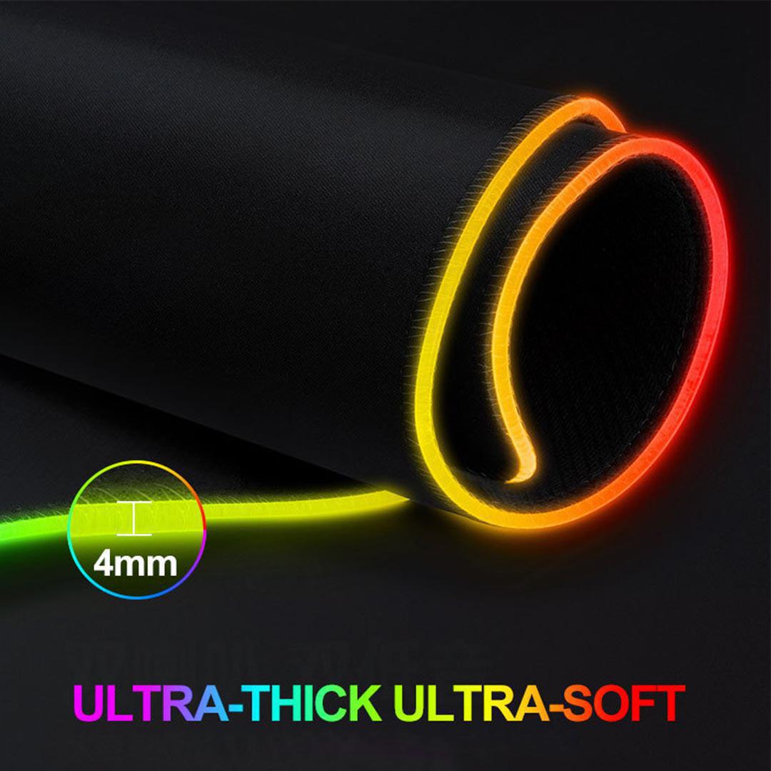RGB Mouse Pad-DIVERSITY
