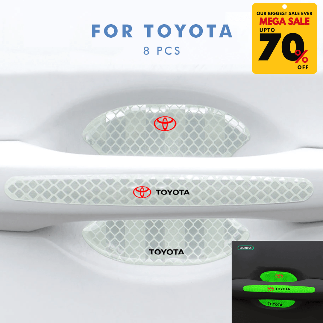 Car Door Handle Protector - DIVERSITY