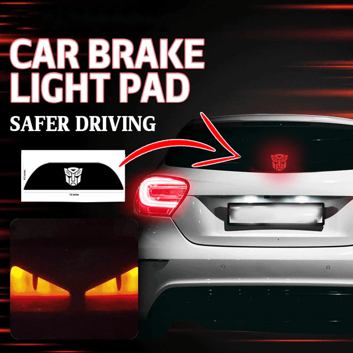 Car Brake Light Pad - DIVERSITY