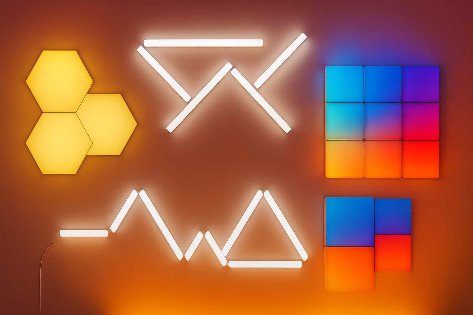 Nanoleaf Lights