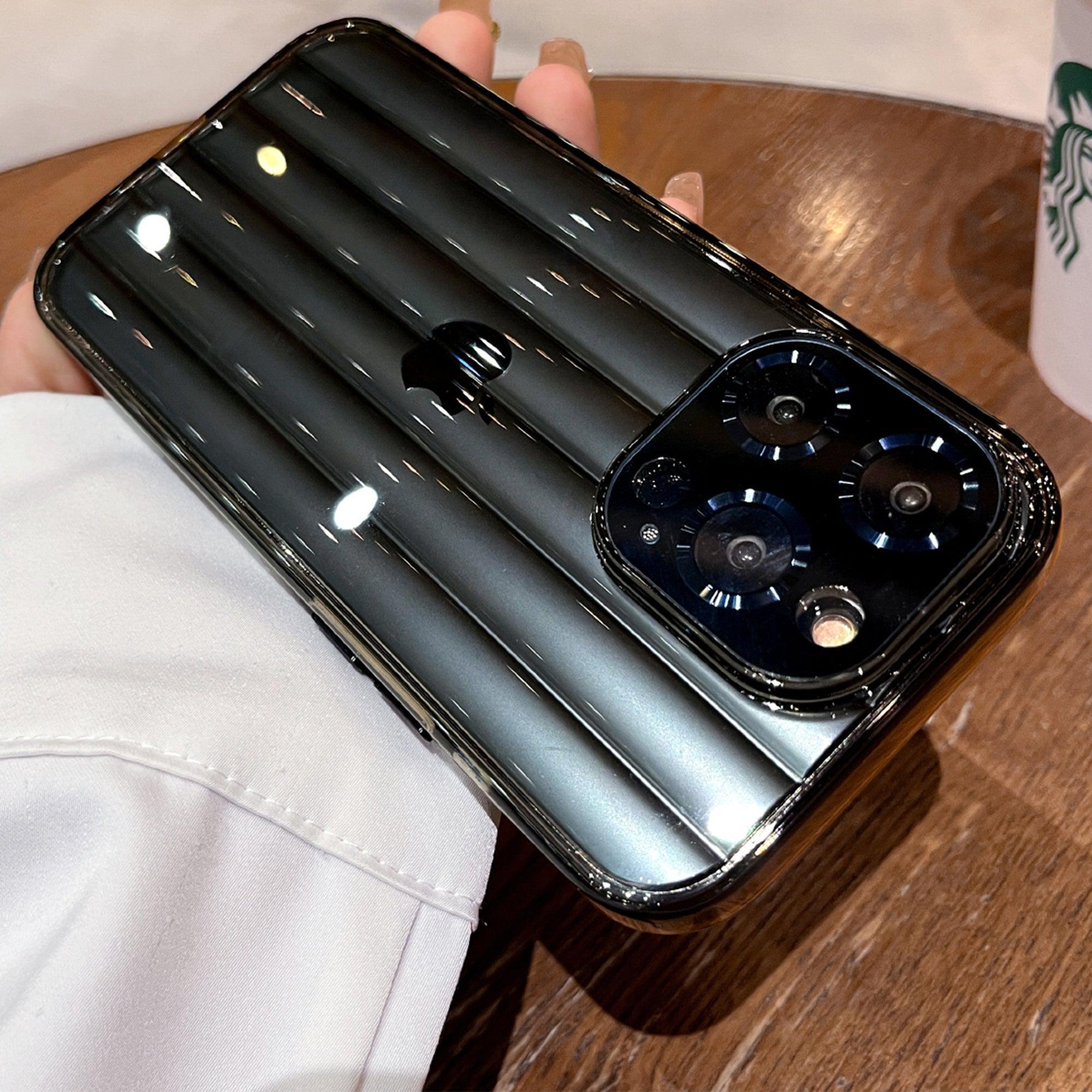 Stripe iPhone Case