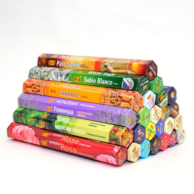 Aromatherapy Incense Sticks