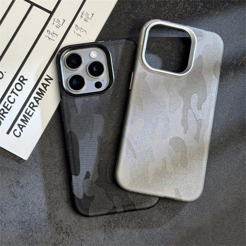 Premium Camo MagSafe iPhone Case-DIVERSITY