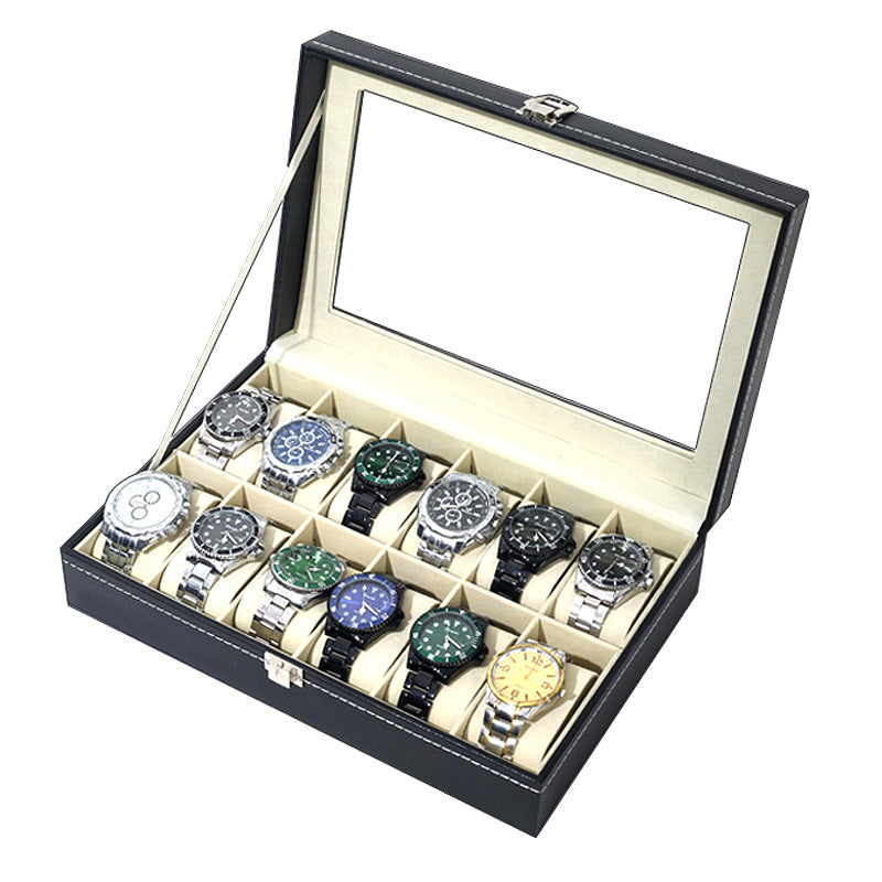 Watch Organizer Box