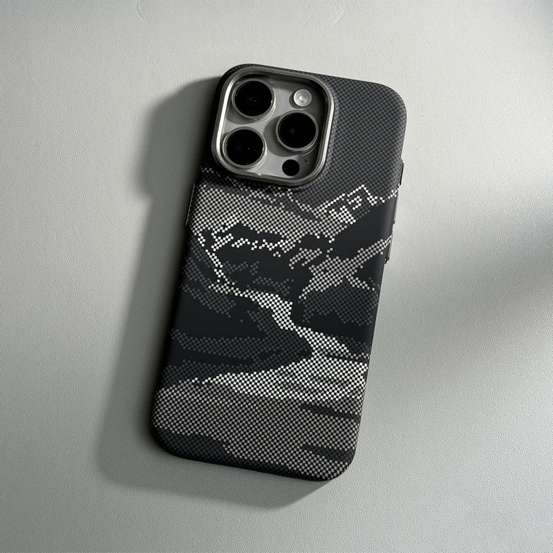 Classic Design iPhone Case