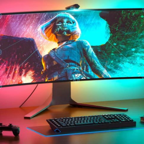 Govee DreamView G1 RGBIC Gaming Light