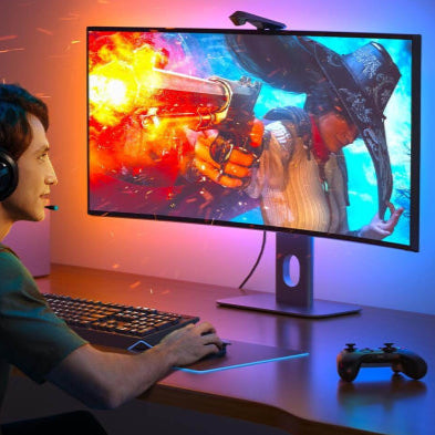Govee DreamView G1 RGBIC Gaming Light