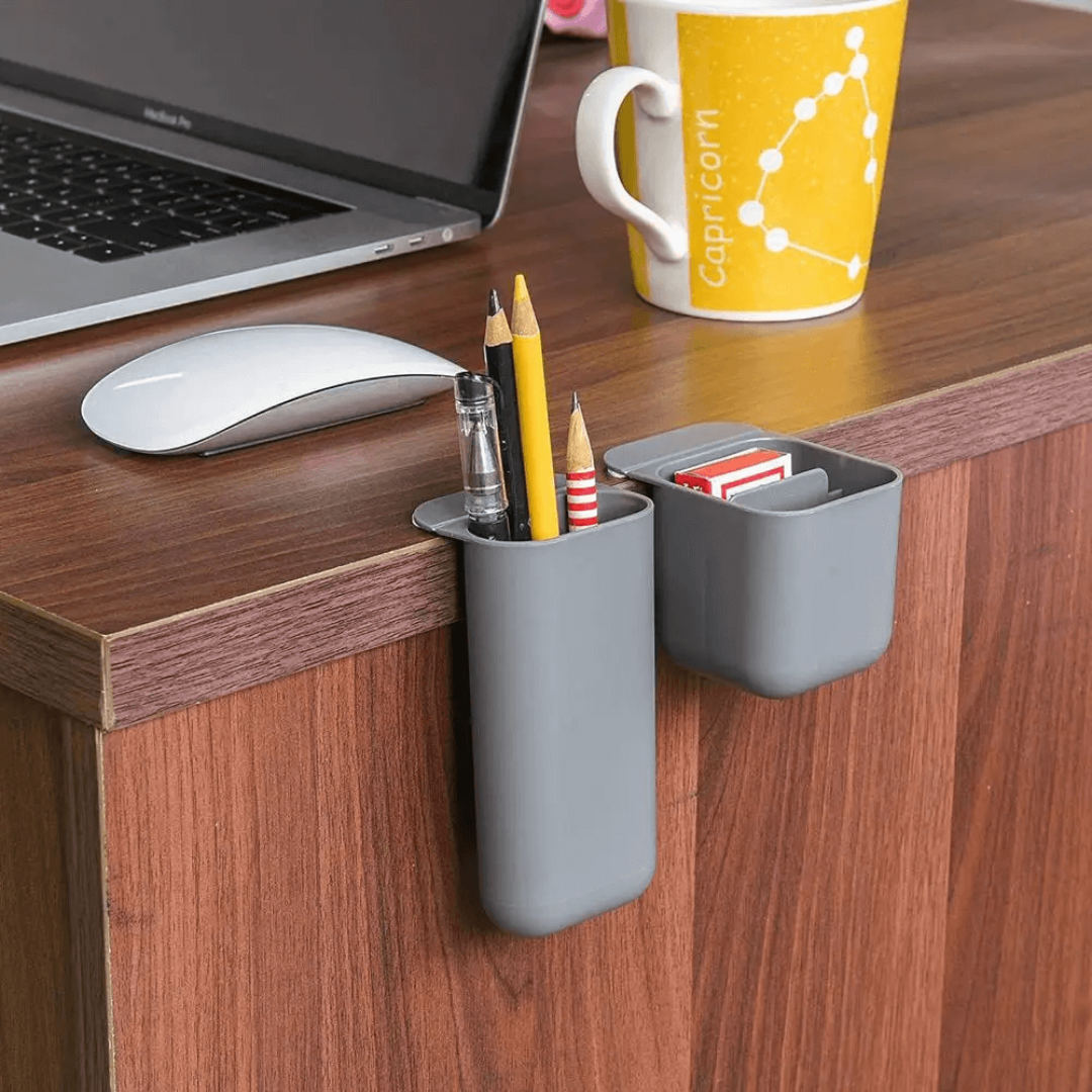 Multifunctional Desktop Accessory Container