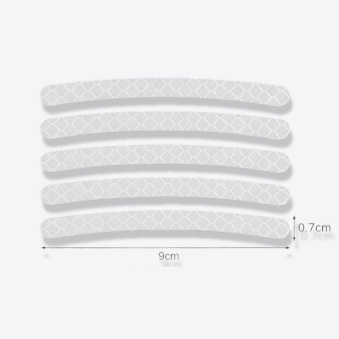 Reflective Rim Sticker