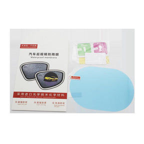 Car Side Mirror Waterproof Membrane Film