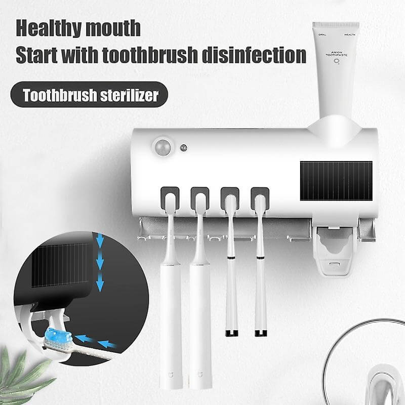 Multifunctional Toothbrush Sterilizer