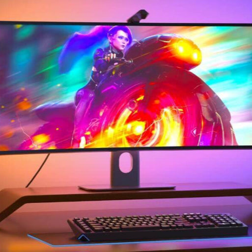 Govee DreamView G1 RGBIC Gaming Light