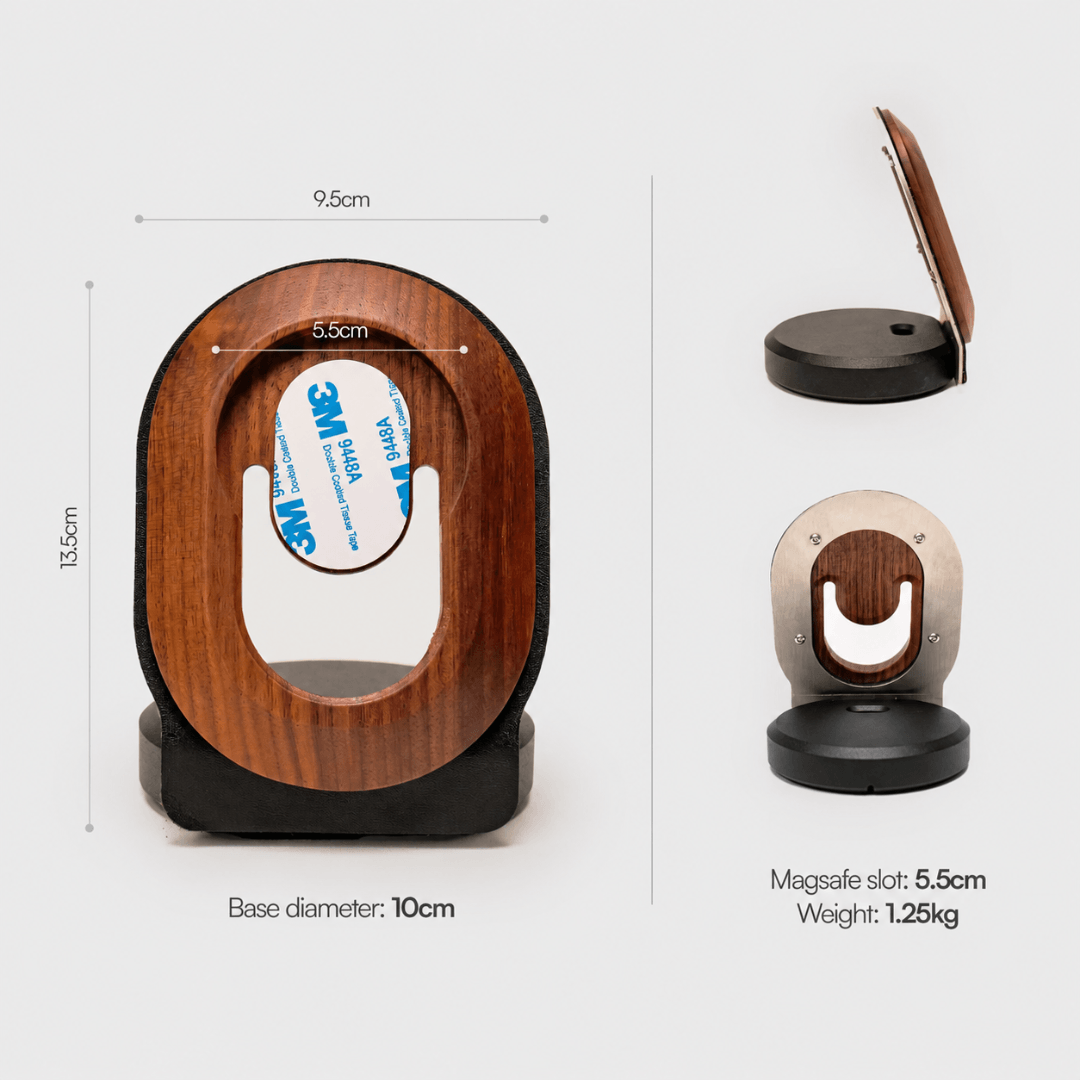 MagSafe Phone Stand (Charger Not Included)