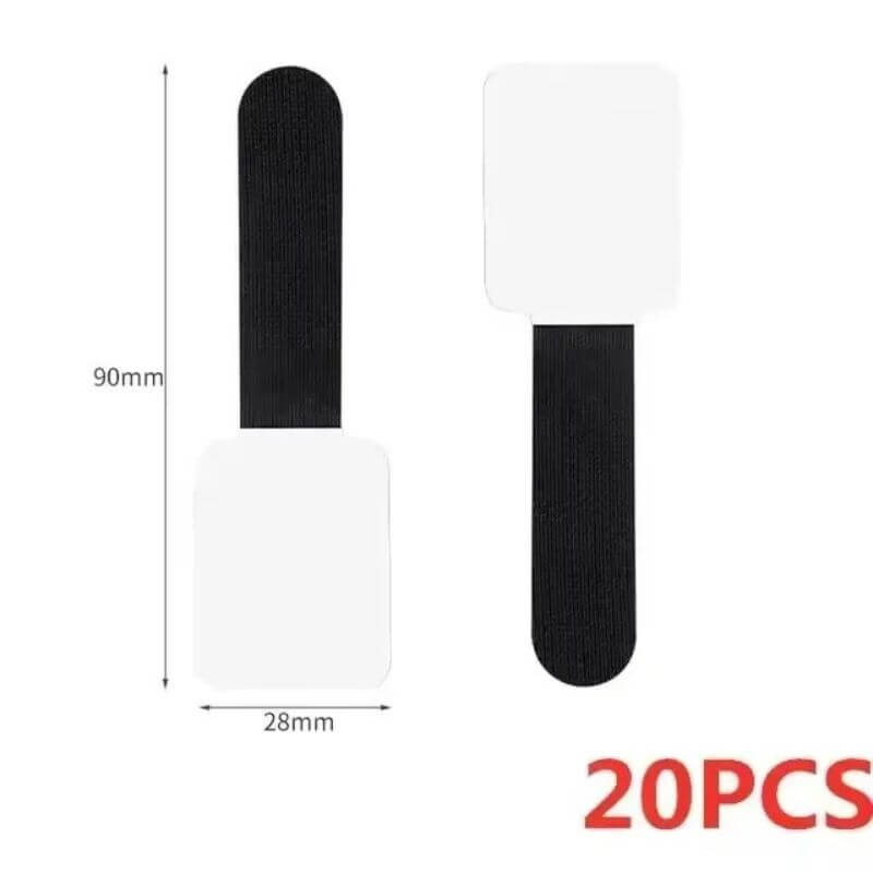 Velcro Self Adhesive Cable Ties