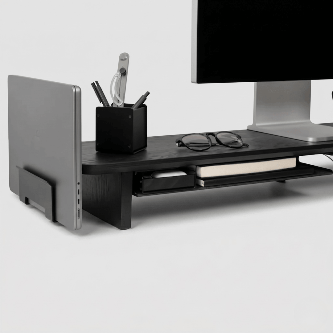 Setup Cockpit Desk Shelf