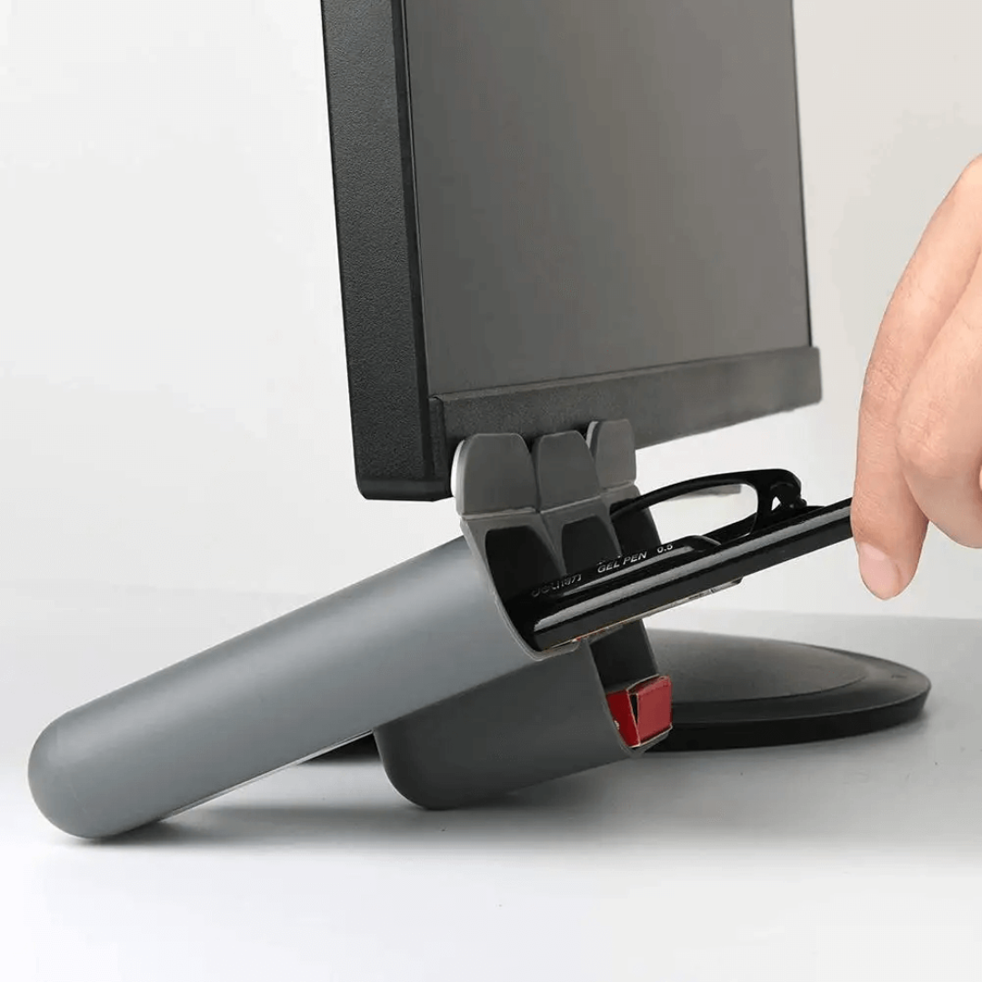 Multifunctional Desktop Accessory Container