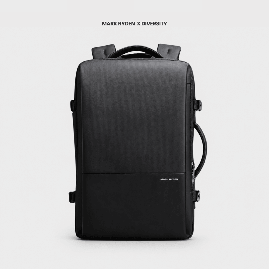 MARK RYDEN - The Super Backpack