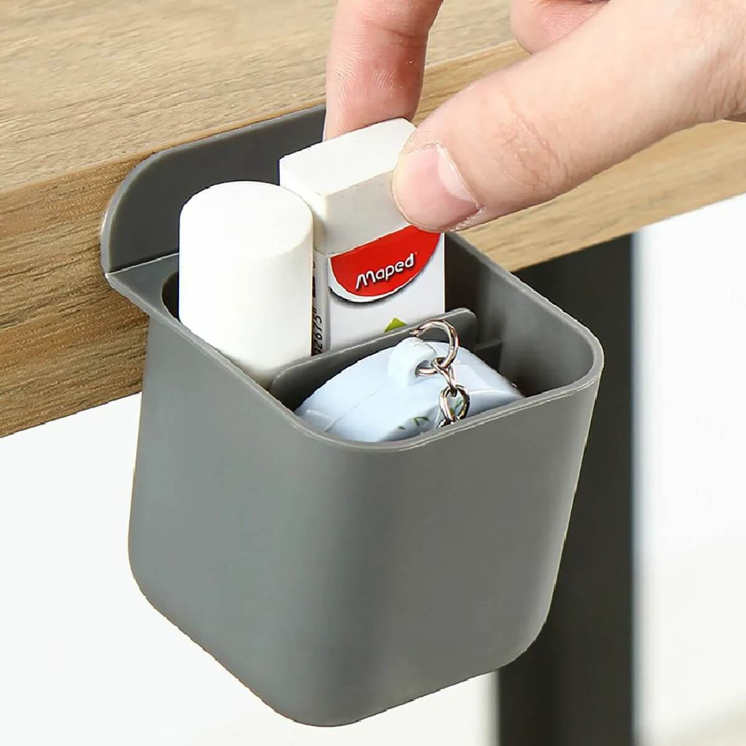 Multifunctional Desktop Accessory Container