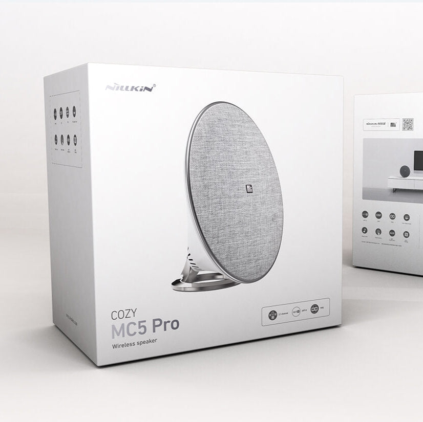 NILLKIN COZY MC5 Pro Bluetooth Speaker