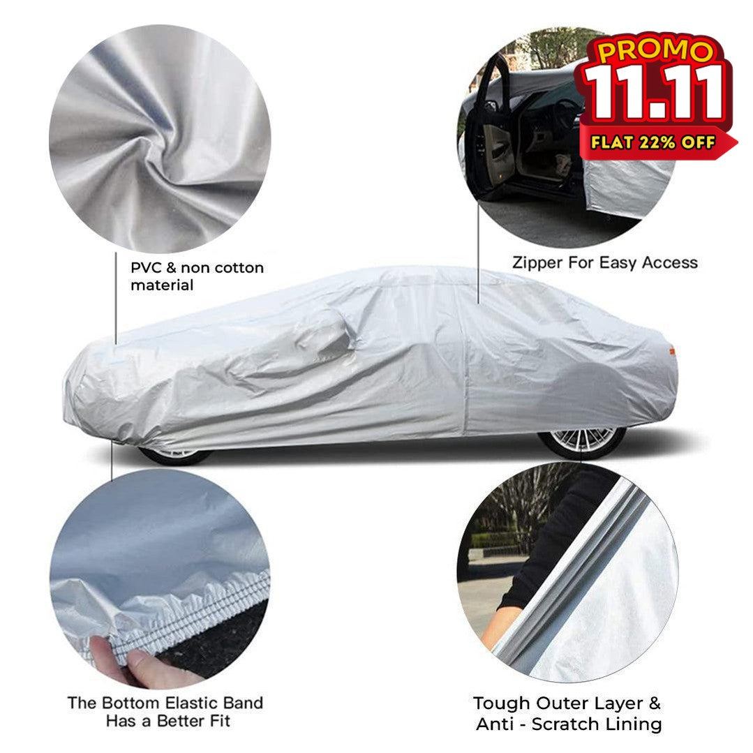 Waterproof Car Body Cover-DIVERSITY