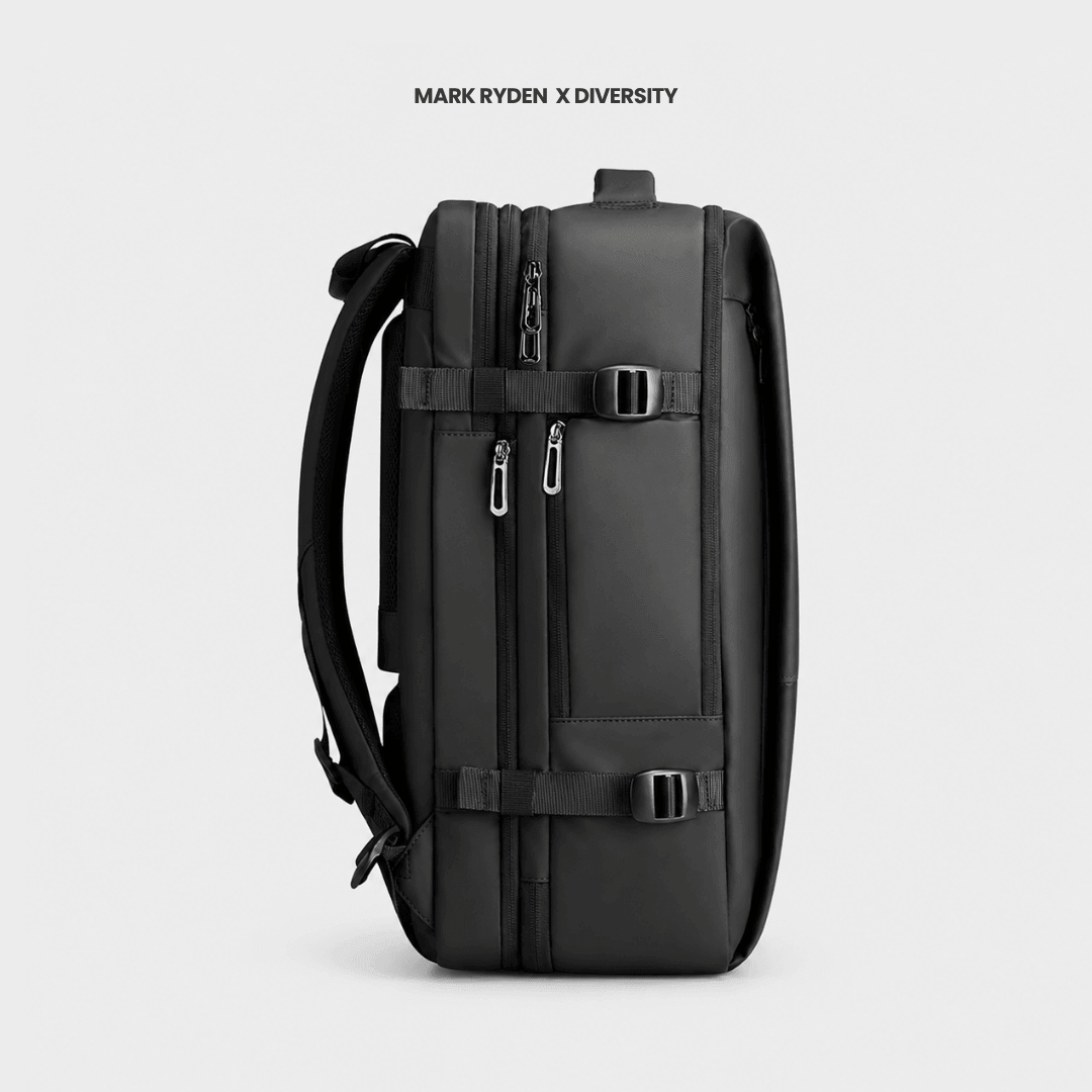 MARK RYDEN - The Super Backpack