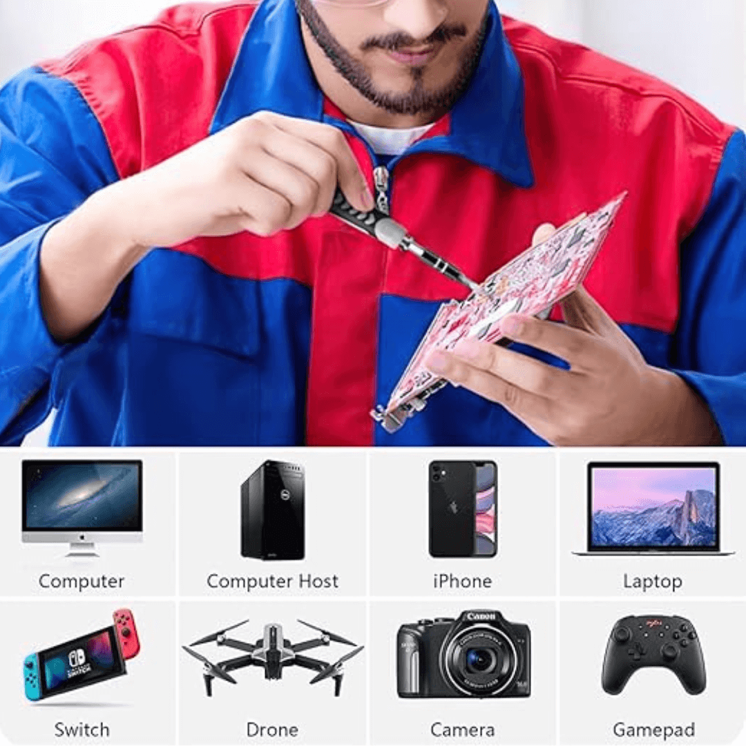 130 in 1 Precision Screwdriver Set