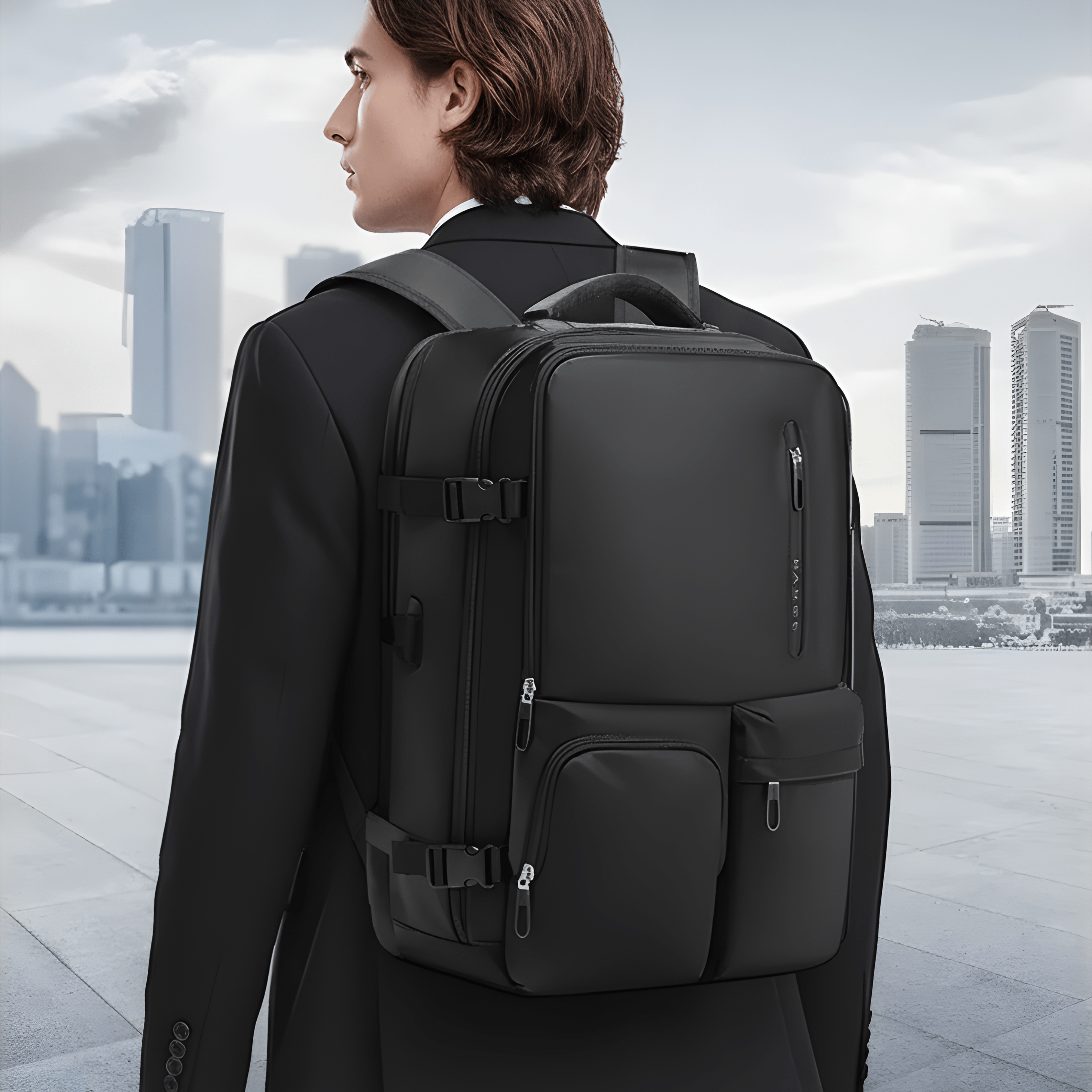 BANGE - Frost Travel Backpack