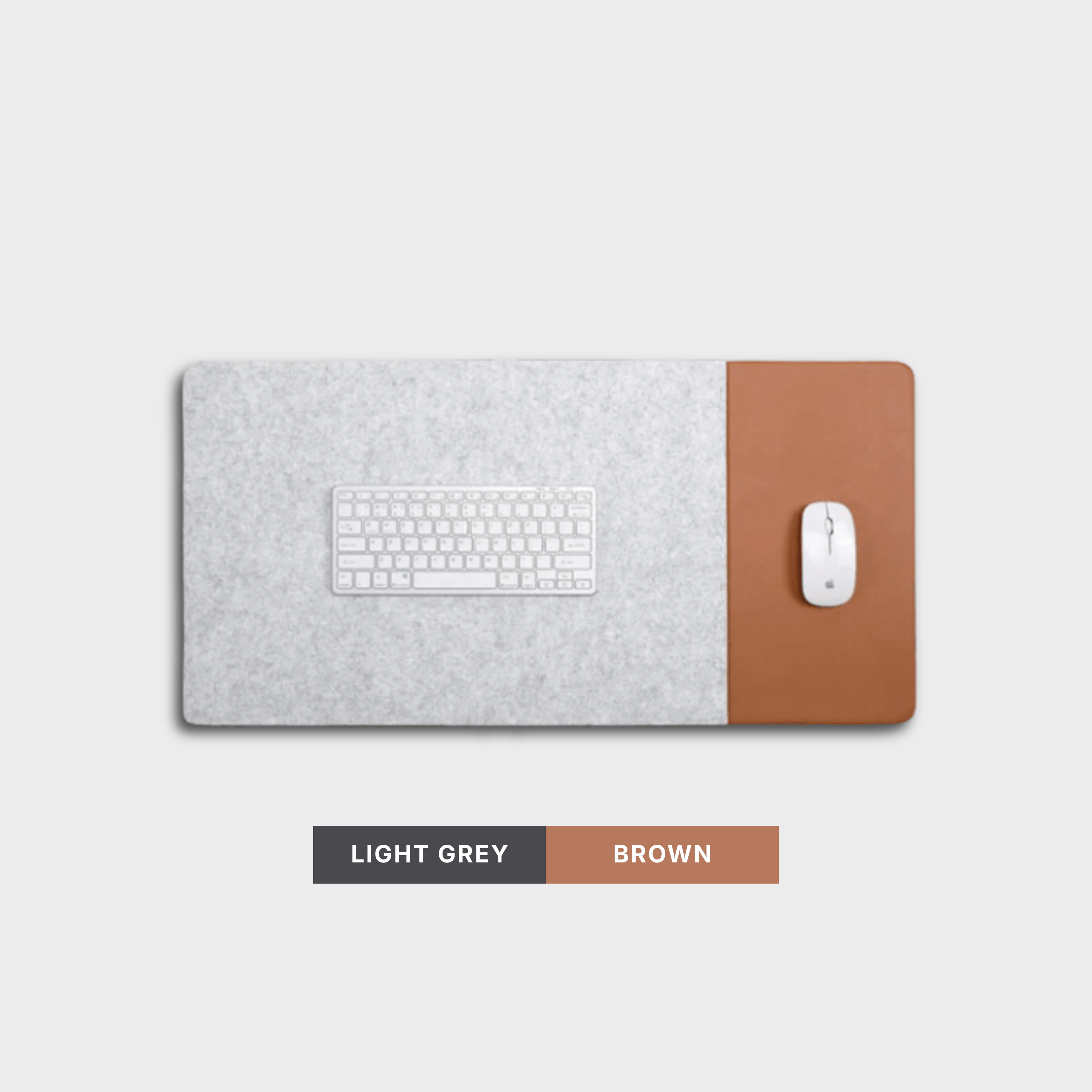 #color_Light Grey + Brown
