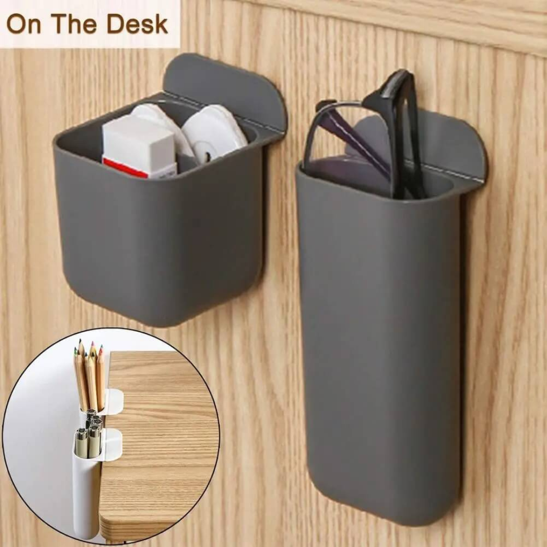 Multifunctional Desktop Accessory Container