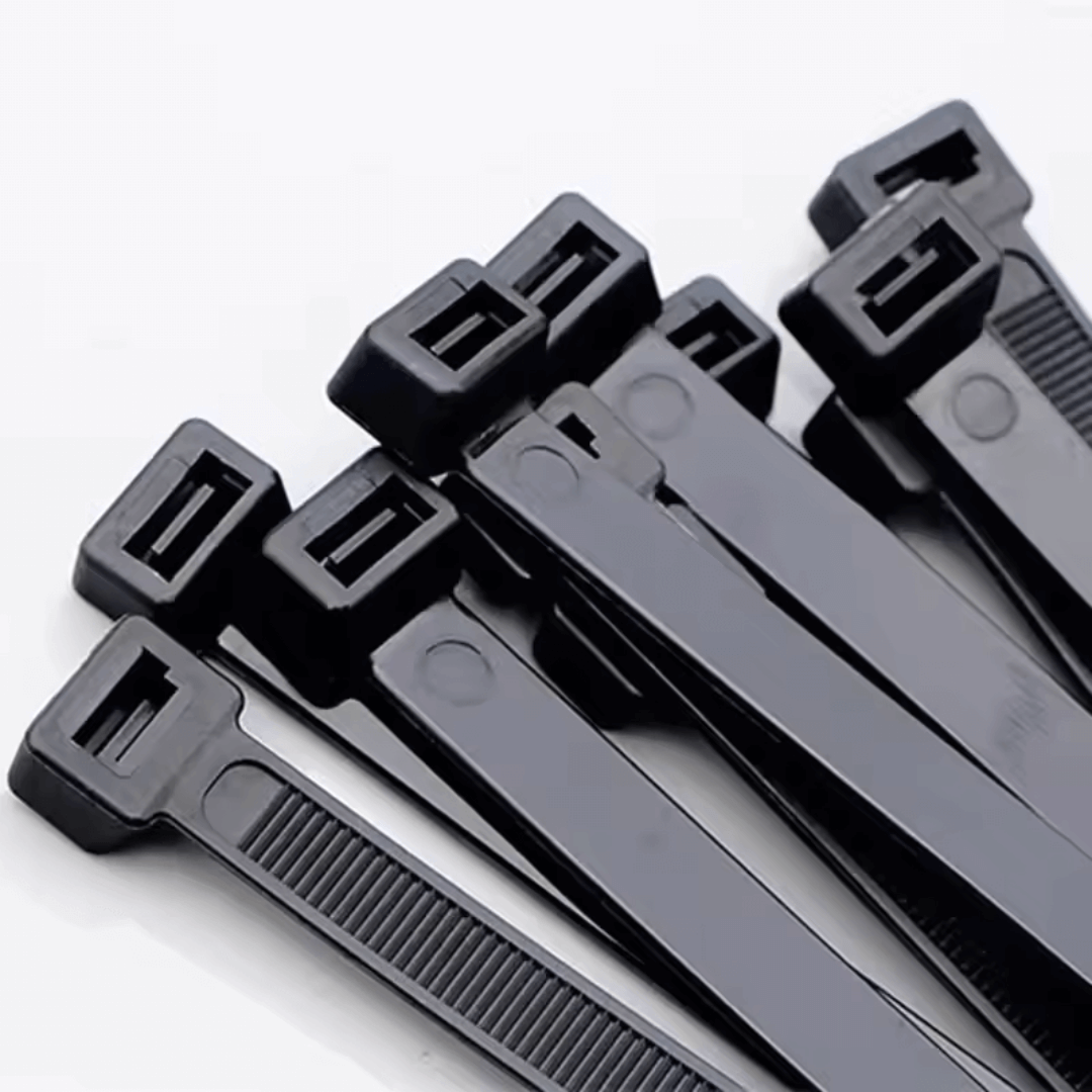 Self-Locking Nylon Zip Ties Cable