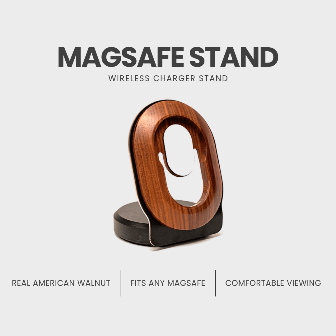 MagSafe Phone Stand (Charger Not Included)