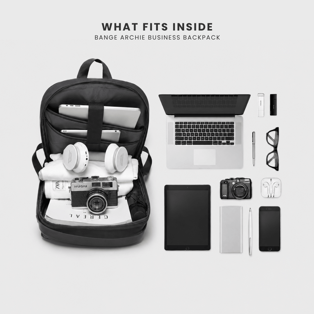 BANGE - Reaver Backpack