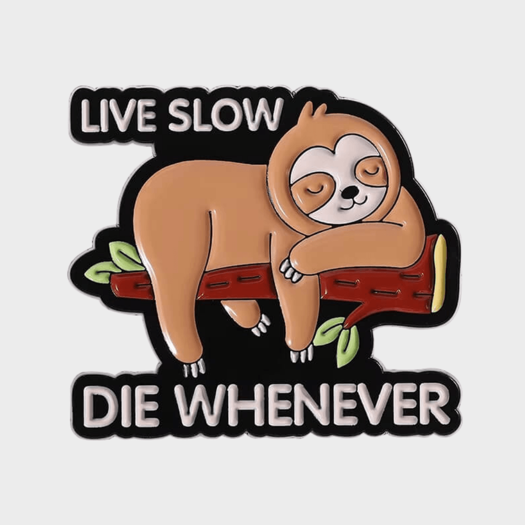 Novelty Enamel Pins
