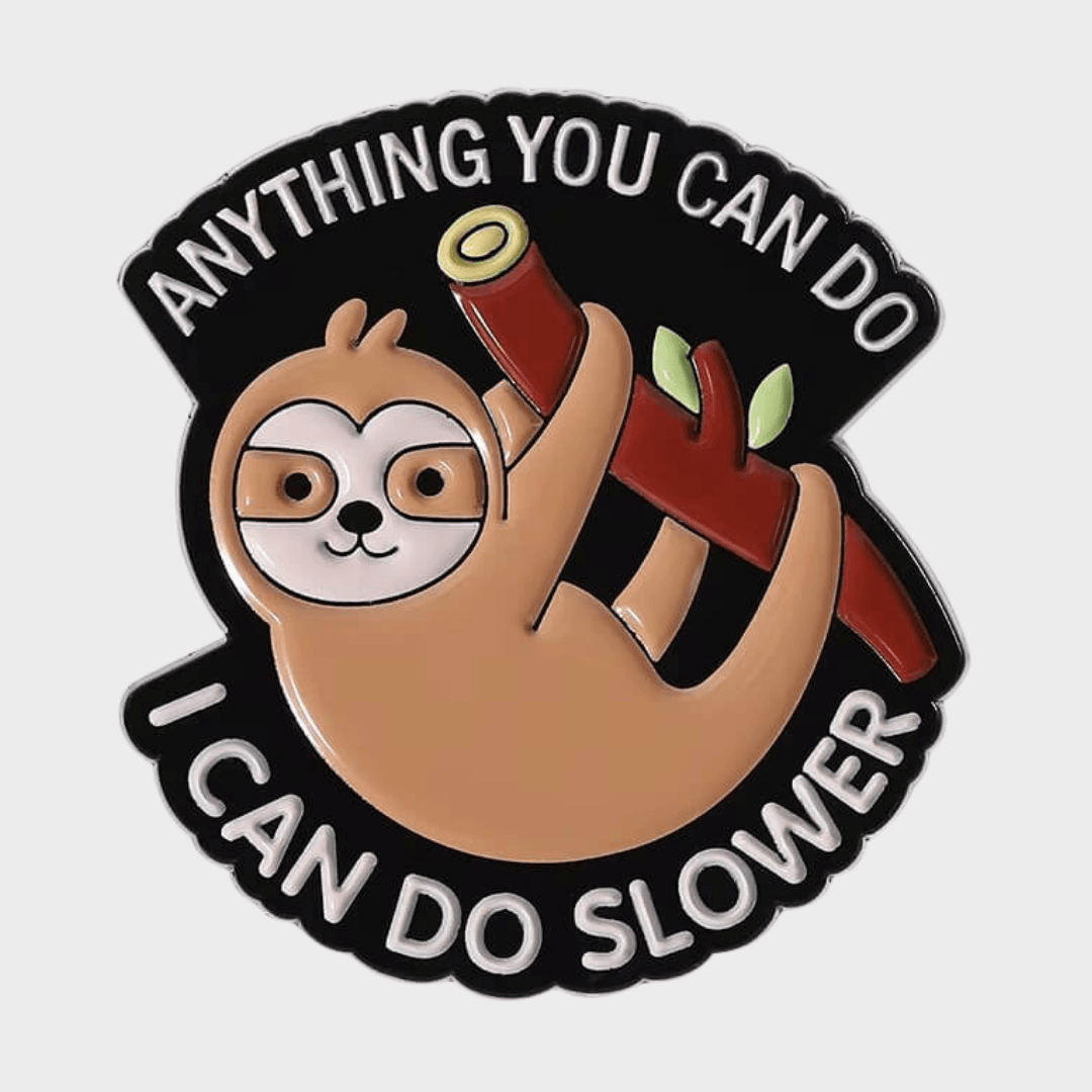 Novelty Enamel Pins