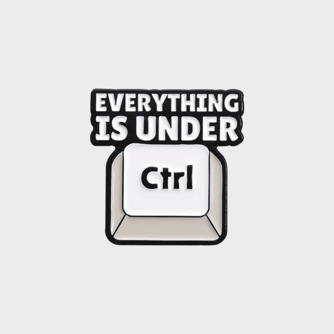 Novelty Enamel Pins