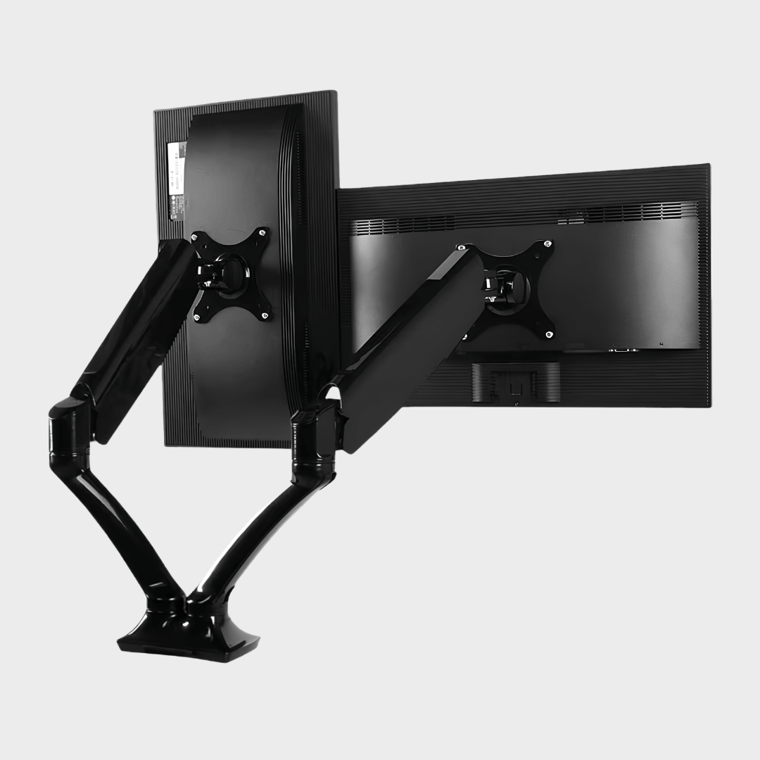 FlexiSpot F7 Dual Monitor Arm