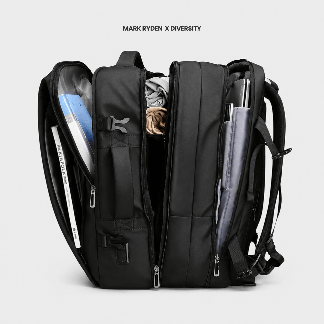 MARK RYDEN - The Super Backpack